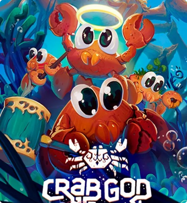 CRAB GOD